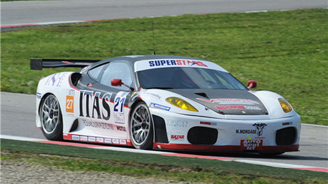 Imola: in gara 1 si impone Bonetti