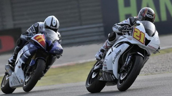 Assen: Marino la spunta in volata su Guarnoni