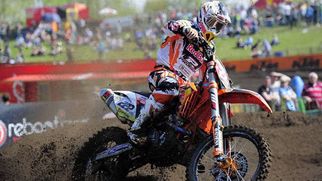 Cairoli domina in Olanda e allunga