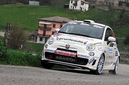 Il primo vincitore del Trofeo è Vescovi
