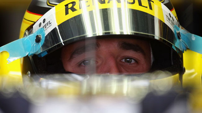 Kubica decimo con la Clio Super16000 al Taro