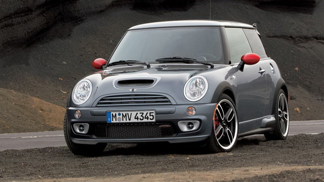 Due Mini Cooper S per la ROAL Motorsport