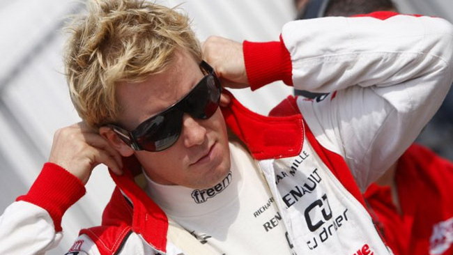 Sam Bird il più veloce nelle prove libere