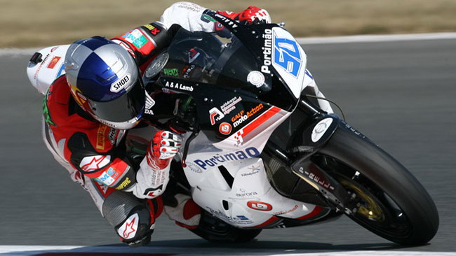 Monza: Laverty fa sua la pole del venerdì