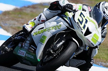 Monza: Pirro "vola" nella seconda sessione di libere