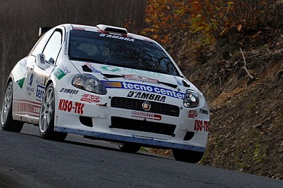 Andrea Sala domina il Rally Città di Torino