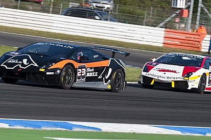 La serie approda a Brno per il secondo round