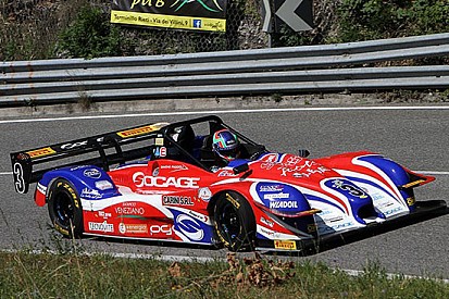Simone Faggioli fa sua anche alla Rieti-Terminillo
