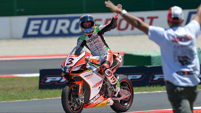 Quattro giorni di test per Max Biaggi a Sepang