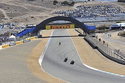 Pirelli a Laguna Seca porta le posteriori morbide