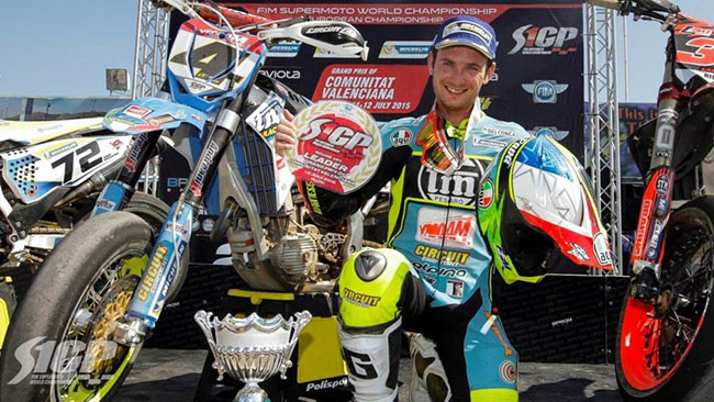 S1GP: a Chareyre il GP della Comunitat Valenciana