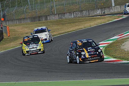 Jusso Pajuranta si prende Gara 2 al Mugello