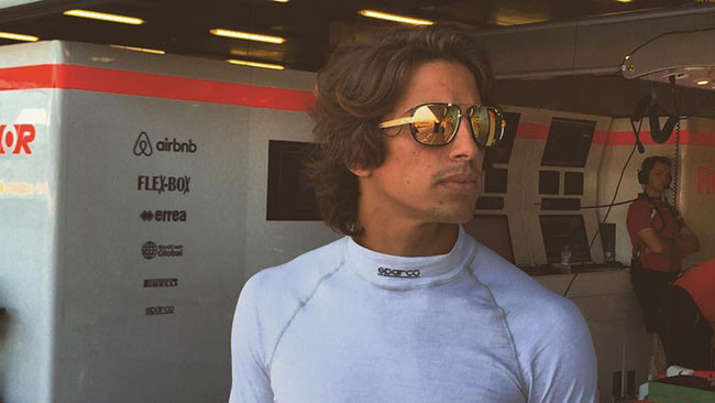 Merhi escluso da Gara 1 e 2 del Red Bull Ring