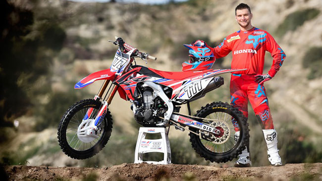 Evgeny Bobryshev ha rinnovato con la HRC