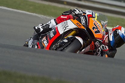 Corti: "Dovrò rivoluzionare l'anteriore di Bradl"