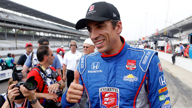 Justin Wilson con Andretti Autosport fino a fine anno