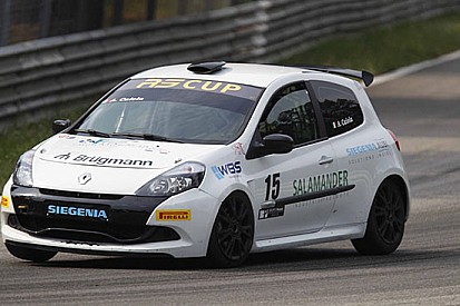 RS Cup: a Caiola pole e superpole di Monza