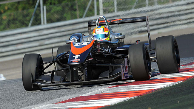 Vitor Baptista in pole di Gara 1 al Red Bull Ring