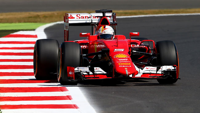 Vettel: