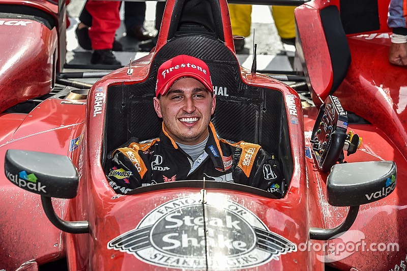 Rahal: “podemos vencer este campeonato”