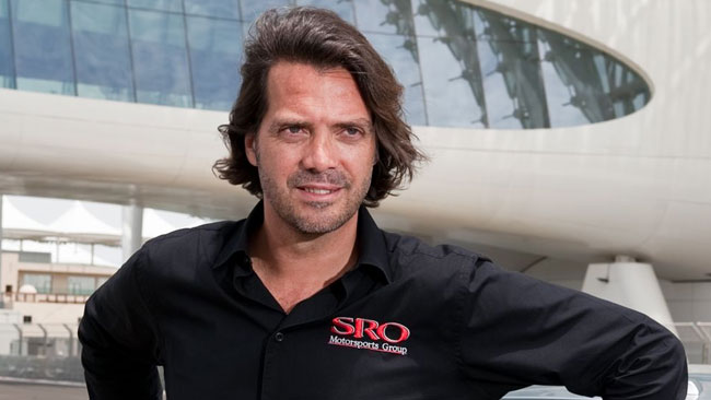 FIA GT World Cup: SRO scelta come promoter