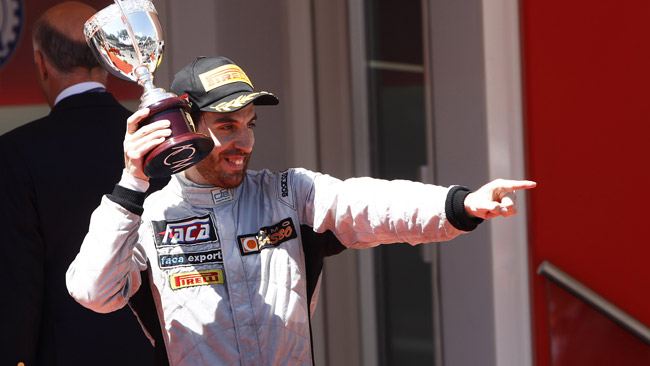 Canamasas si accasa alla Lazarus per Silverstone