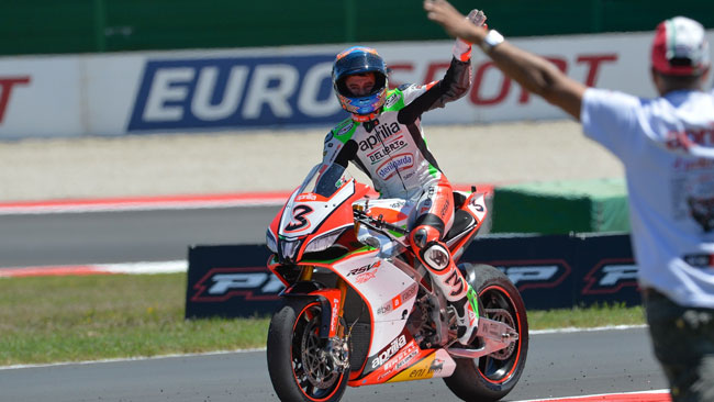 Biaggi conferma: