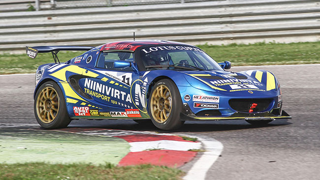 Lotus Cup Italia pronta per l'appuntamento monzese