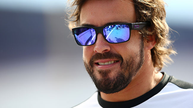 Alonso e Vettel:
