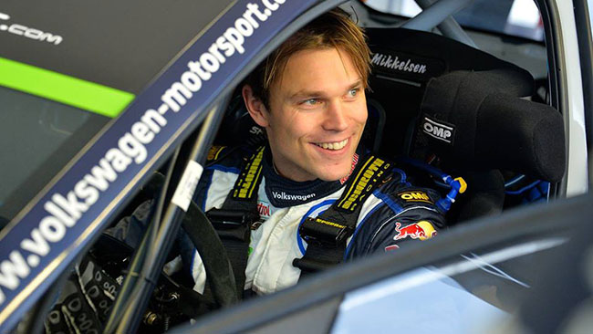 Mikkelsen: