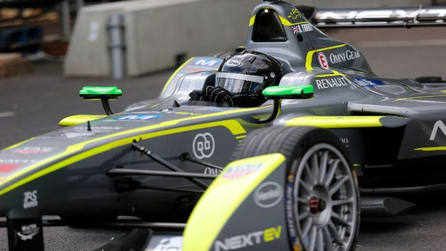 Turvey, Buemi e Piquet jr re dell'ultimo FanBoost