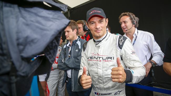 Sarrazin: “Anche le modifiche di set up hanno pagato”