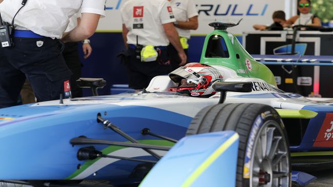 Trulli: “Decimo sì in qualifica, però quell'errore...”