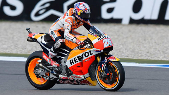 Pedrosa:
