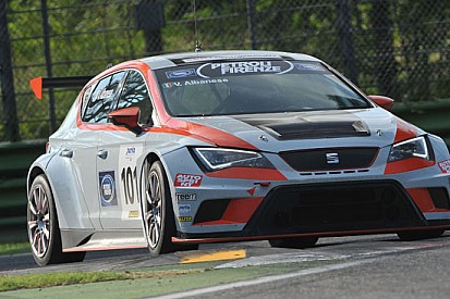 La Albanese torna al successo in gara 1 ad Imola