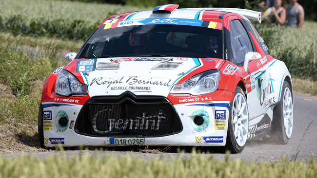 Ypres, PS13-14: Bouffier stringe i denti