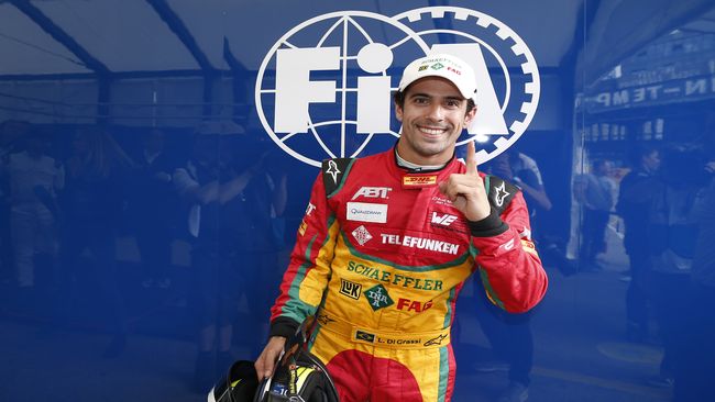 Di Grassi: “Per me il campionato è ancora aperto...”