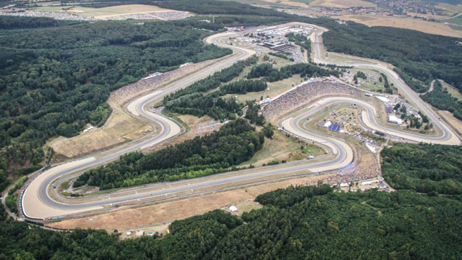 Ufficiale: Brno resta in calendario per il 2015