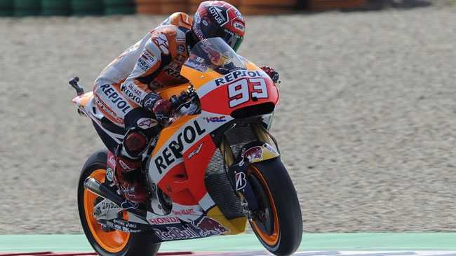 Marquez: