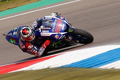 Lorenzo: "Non mi trovo bene come negli ultimi 4 Gp"