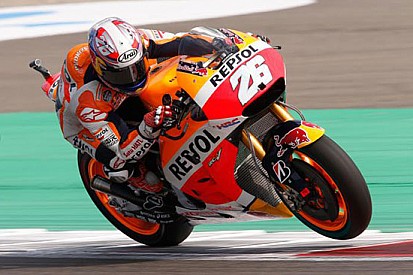 Assen, Libere 2: Pedrosa-Marquez, riscossa Honda!