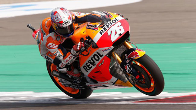 Assen, Libere 2: Pedrosa-Marquez, riscossa Honda!