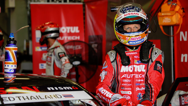 Quinto posto per Ronnie Quintarelli in Thailandia