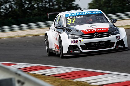 Lopez: "Al Castellet vorrei tornare alla vittoria"