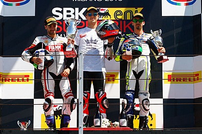 Savadori piazza il poker a Misano e allunga ancora