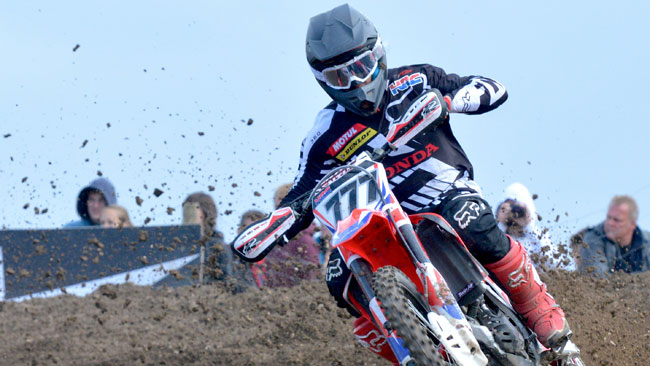 In Germania le qualifiche parlano russo con Bobryshev