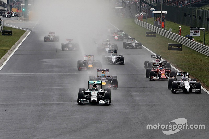 Top 10 - Les derniers vainqueurs en Hongrie en images