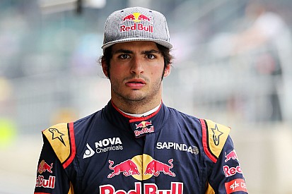 Sainz jr se ve cómodo en Hungría