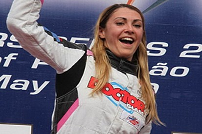 Alessandra fa la doppietta in GT Sprint