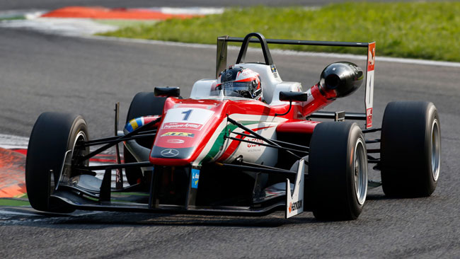 Rosenqvist svetta nelle libere accorciate di Spa